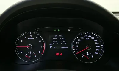 Kia K7 2019, 100668 км, за 14800000 KRW - фото 8