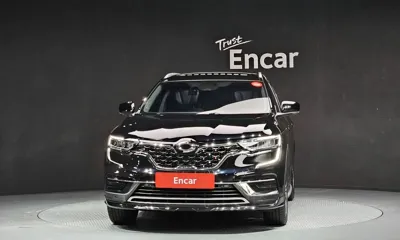 Renault-KoreaSamsung QM6 2023, 32797 км, за 22500000 KRW