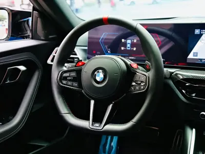 BMW M2 2025, 10000 км, за 548000 CNY - фото 10