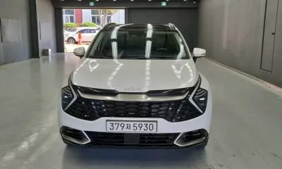 Kia Sportage 2022, 104497 км, за 22500000 KRW