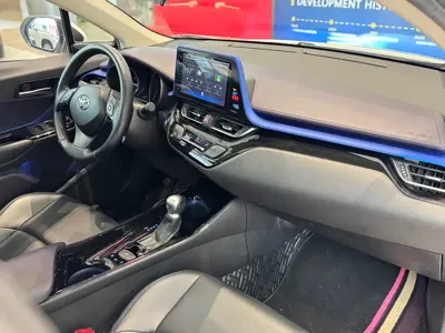 Toyota C-HR 2020, 128000 км, за 53800 CNY - фото 21