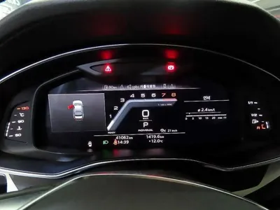 Audi A6 2023, 41060 км, за 42300000 KRW - фото 6