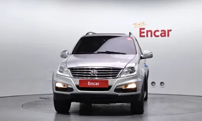 KG_Mobility_Ssangyong Rexton 2014, 160584 км, за 3950000 KRW - фото 3