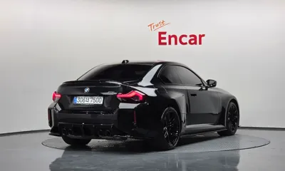 BMW M2 2026, 3868 км, за 95000000 KRW