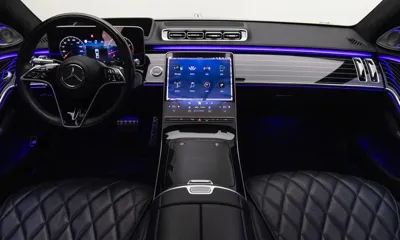 Mercedes-Benz S-Class 2023, 62514 км, за 110000000 KRW - фото 7