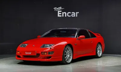 Nissan 300ZX · 1991 год