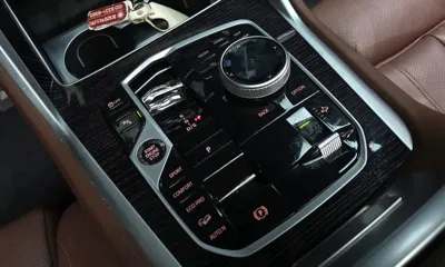 BMW X6 2025, 16650 км, за 114500000 KRW - фото 9