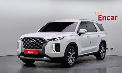 Hyundai Palisade · 2020 год