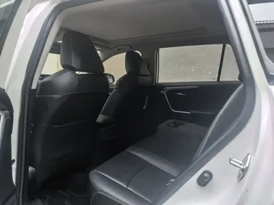 Toyota RAV4 2024, 30000 км, за 99800 CNY - фото 9