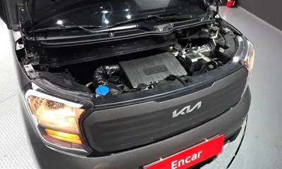 Kia Ray 2024, 8389 км, за 10500000 KRW - фото 6