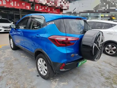 BYD Yuan 2017, 134500 км, за 18100 CNY - фото 5