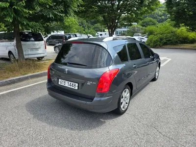Peugeot 308 2013, 170000 км, за 2900000 KRW - фото 4