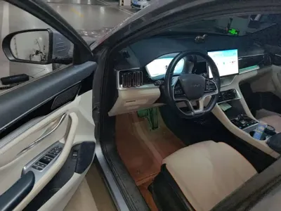BYD PLUS New Energy 2023, 74500 км, за 83400 CNY - фото 14