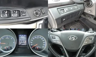 Hyundai Santafe 2013, 182839 км, за 6700000 KRW - фото 8