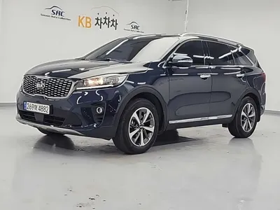 Kia Sorento · 2019 год