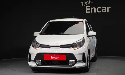 Kia Morning 2022, 35700 км, за 12500000 KRW