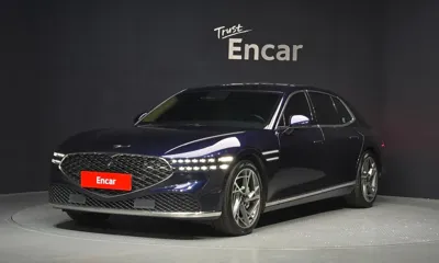 Genesis G90 · 2023 год