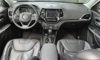 Jeep Cherokee 2021, 85609 км, за 17600000 KRW - фото 7