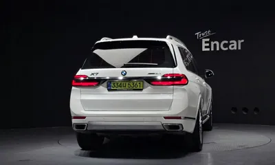 BMW X7 2025, 11781 км, за 121900000 KRW