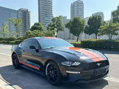 Ford Mustang 2018, 59000 км, за 103100 CNY - фото 3