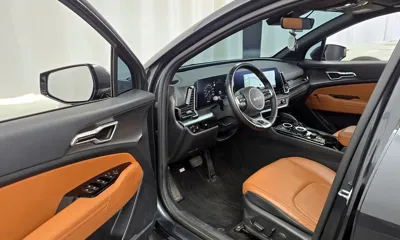 Kia Sportage 2024, 86740 км, за 22990000 KRW - фото 10