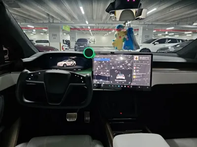 Tesla Model X 2023, 35492 км, за 137000000 KRW - фото 9