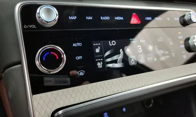 Genesis GV80 2024, 3382 км, за 70500000 KRW - фото 34