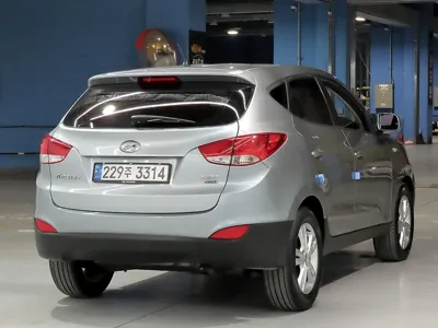 Hyundai Tucson 2012, 140000 км, за 4700000 KRW
