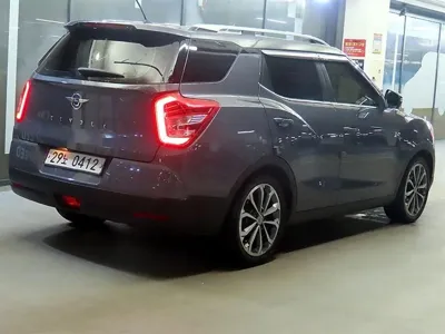KG_Mobility_Ssangyong TIBOLI 2016, 101809 км, за 7400000 KRW - фото 4