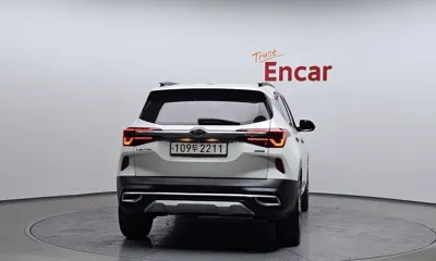 Kia Seltos 2020, 36815 км, за 18900000 KRW