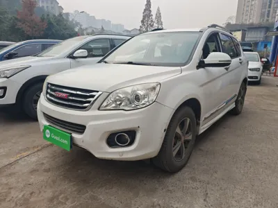 Haval H6 · 2013 год