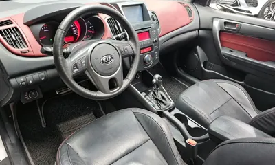 Kia Porte 2012, 126481 км, за 4200000 KRW - фото 7