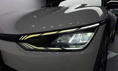 Kia EV6 2022, 32904 км, за 31300000 KRW - фото 22
