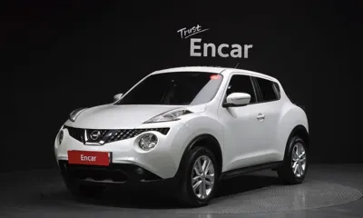 Nissan Juke · 2016 год