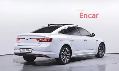 Renault-KoreaSamsung SM6 2016, 109757 км, за 50000000 KRW