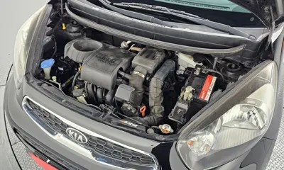 Kia Morning 2016, 80883 км, за 6700000 KRW - фото 6