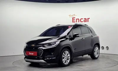 ChevroletGMDaewoo Trax · 2019 год