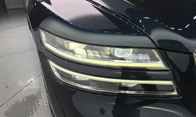 Genesis G80 2021, 52111 км, за 31990000 KRW - фото 22