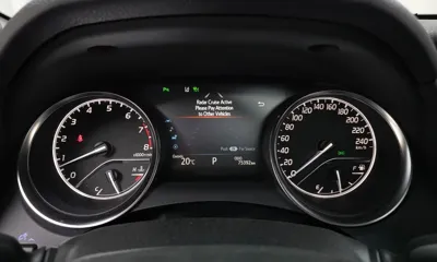 Toyota Camry 2018, 75392 км, за 22500000 KRW - фото 8