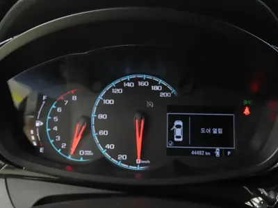 ChevroletGMDaewoo Spark 2021, 44491 км, за 8500000 KRW - фото 9