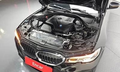 BMW 3-Series 2022, 81737 км, за 28500000 KRW - фото 6