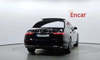 Mercedes-Benz S-Class 2022, 65513 км, за 76000000 KRW