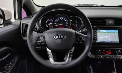 Kia Pride 2013, 88083 км, за 4650000 KRW - фото 15