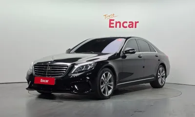 Mercedes-Benz S-Class · 2014 год
