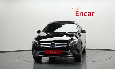 Mercedes-Benz GLA-Class 2017, 207697 км, за 10800000 KRW