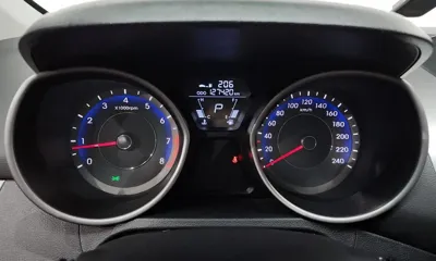Hyundai Avante 2013, 127420 км, за 4200000 KRW - фото 8