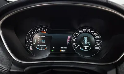 Lincoln MKX 2016, 165141 км, за 6900000 KRW - фото 8