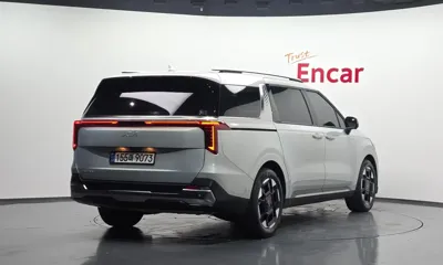Kia Canival 2024, 43886 км, за 34900000 KRW - фото 2