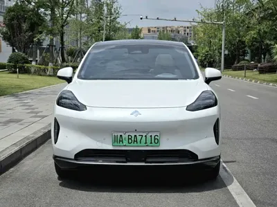 Hyper HT 2024, 43000 км, за 118800 CNY