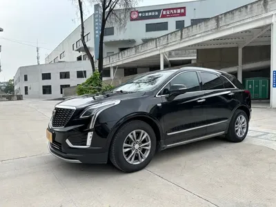 Cadillac XT5 · 2019 год